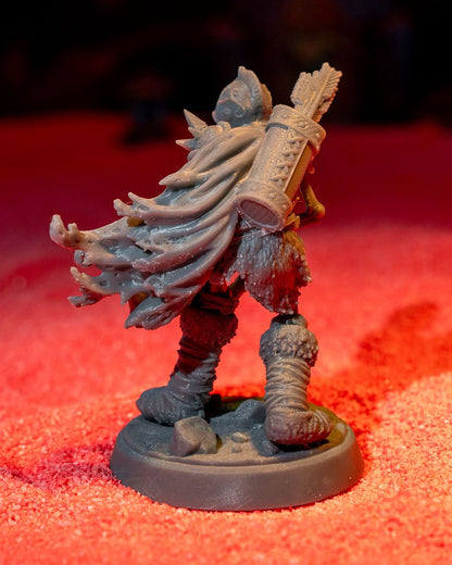 Skeleton Archer | Medium (1in)