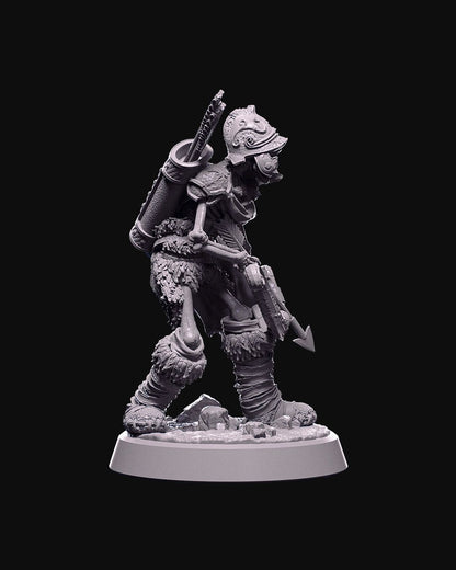 Skeleton Archer | Medium (1in)
