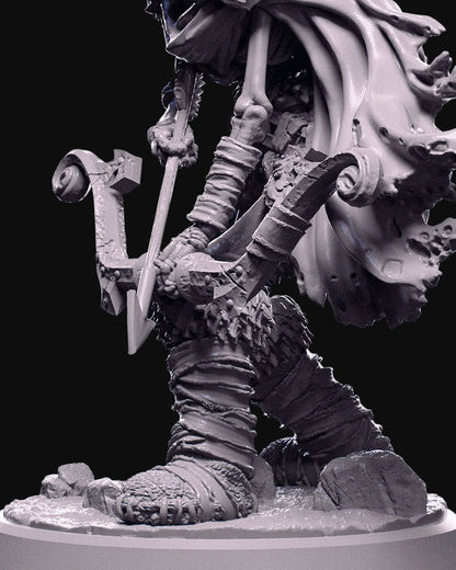 Skeleton Archer | Medium (1in)