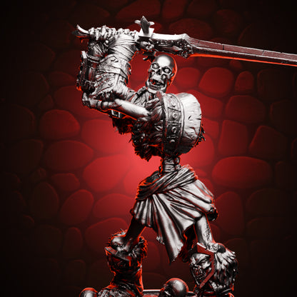 Skeleton Fleshslicer Cover