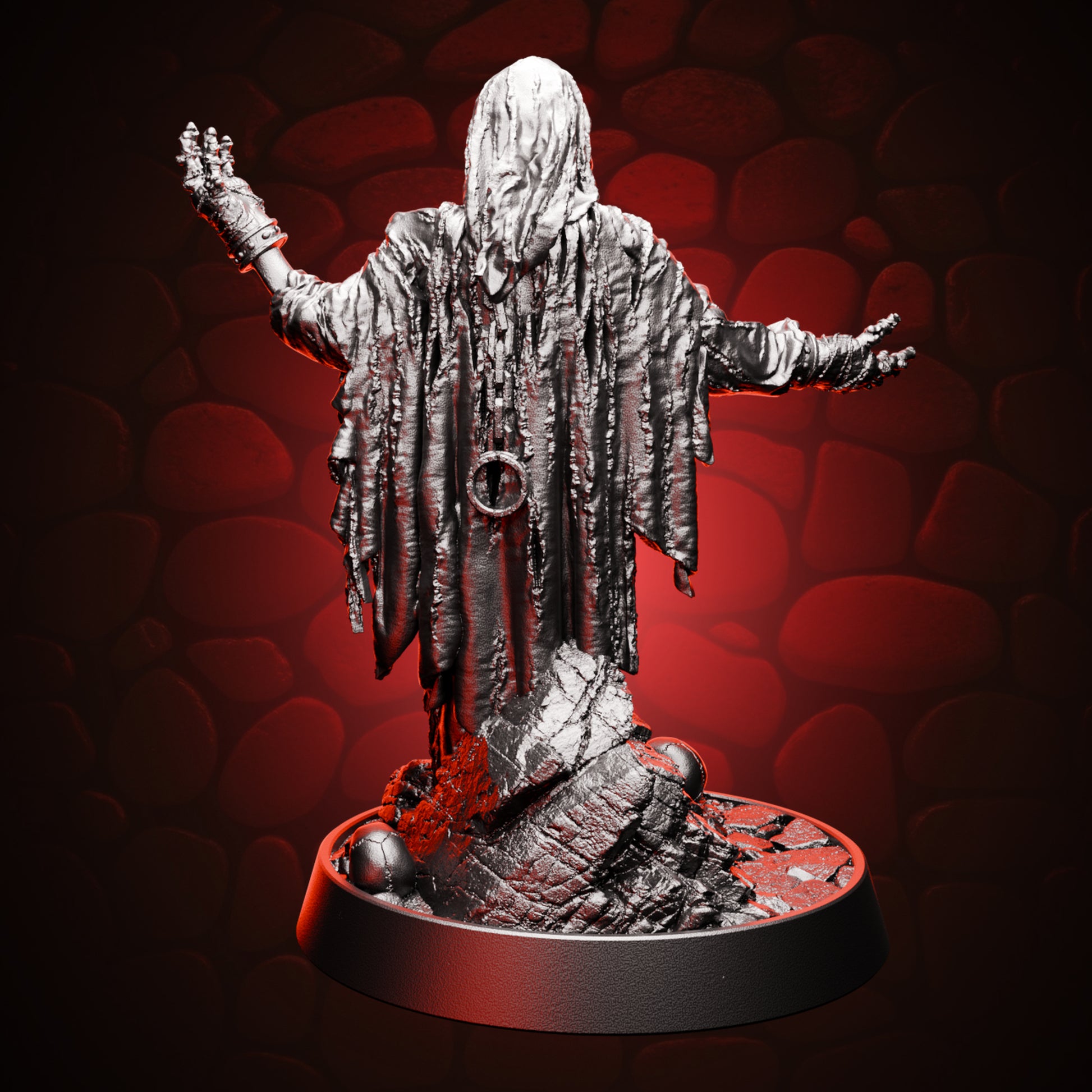 Skeleton Ghost 2 back