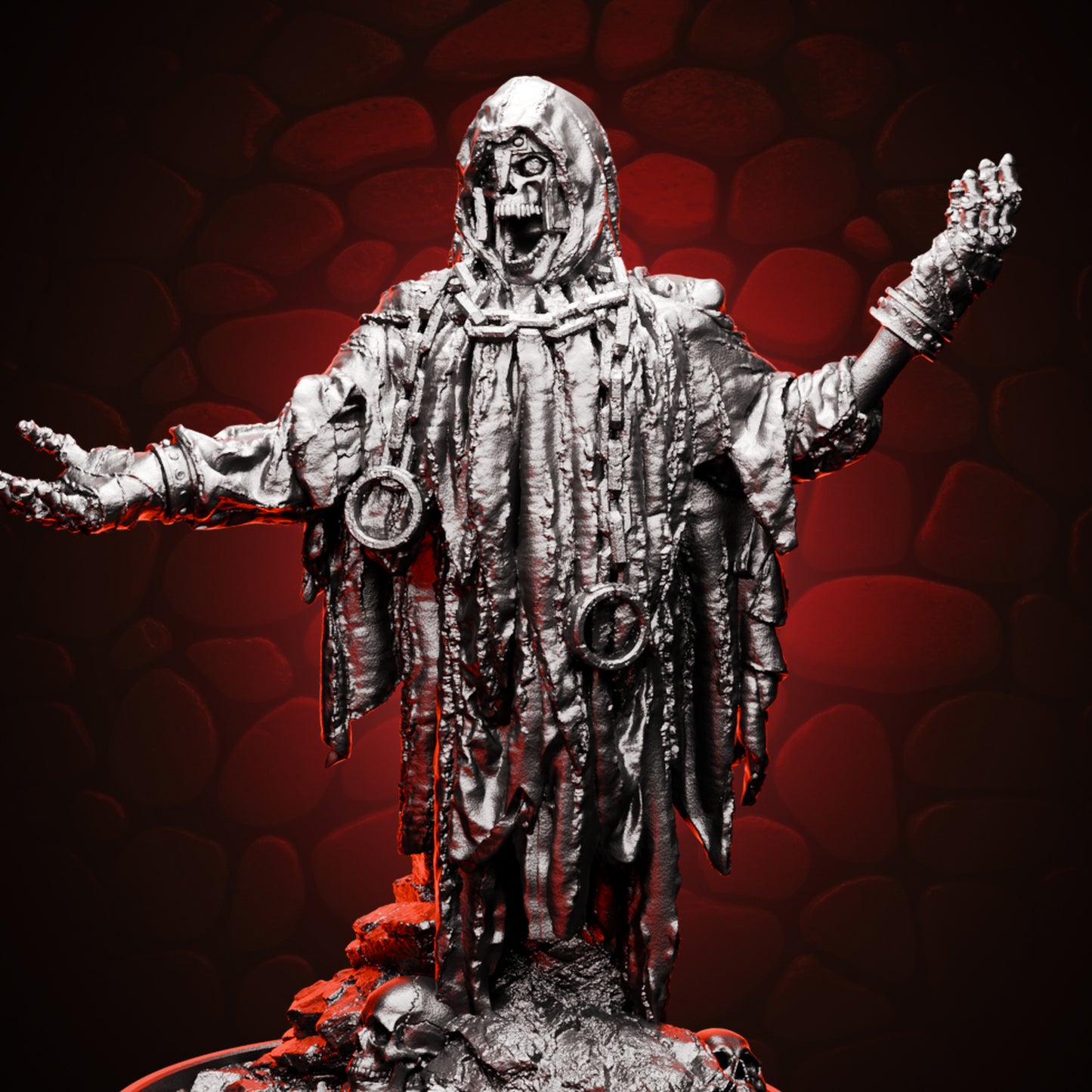 Skeleton Ghost 2 Cover