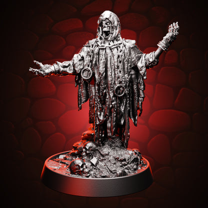 Skeleton Ghost 2 front