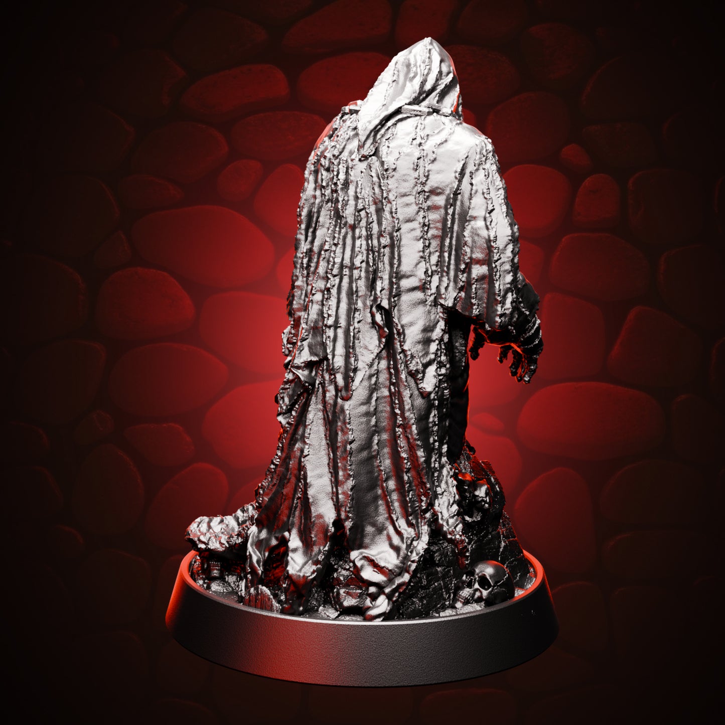 Skeleton Ghost 3 back