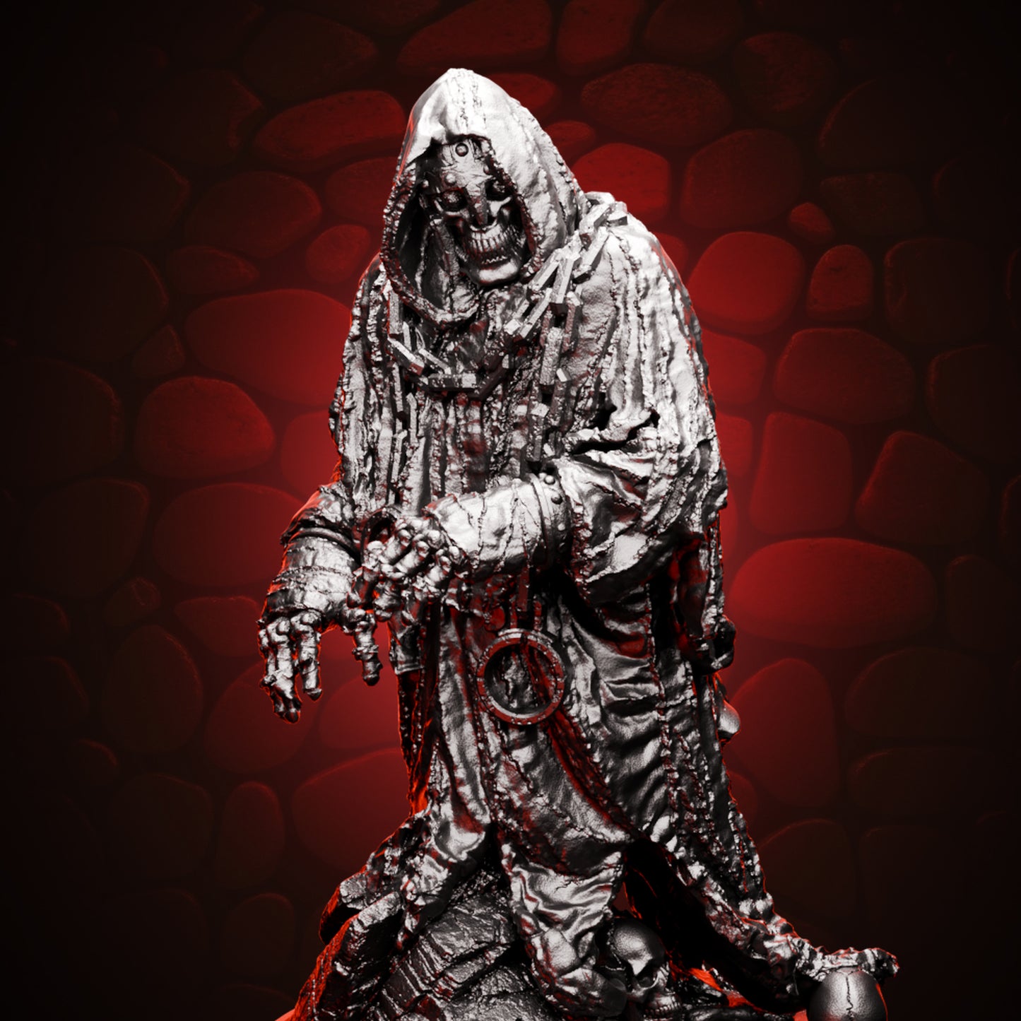 Skeleton Ghost 3 Cover