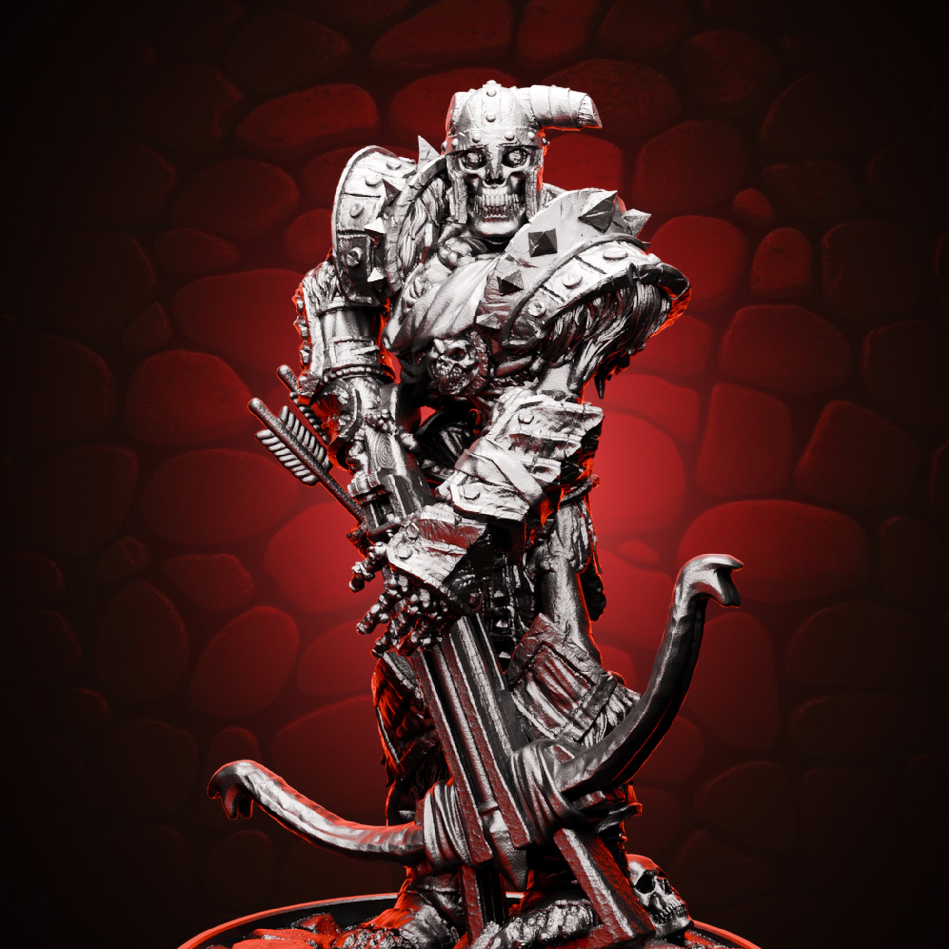 Skeleton Skullshooter Cover