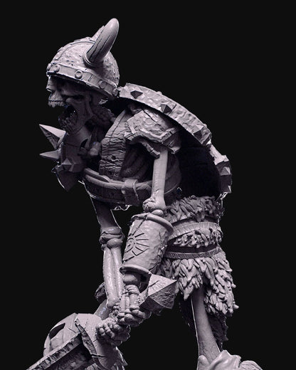 Skeleton Warrior | Medium (1in)