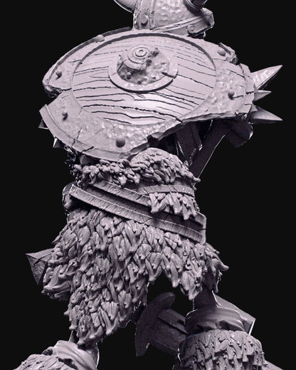 Skeleton Warrior | Medium (1in)