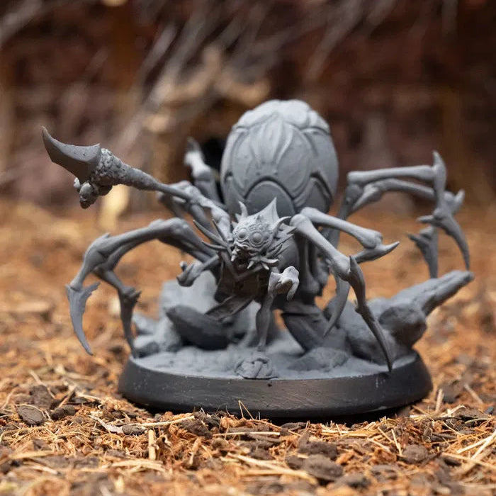 Spider Shaman | Large (2in base) | 5e
