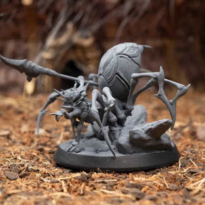 Spider Shaman | Large (2in base) | 5e