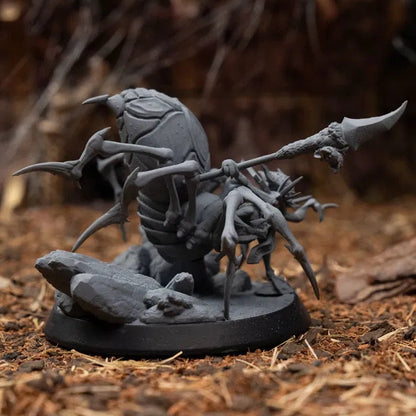 Spider Shaman | Large (2in base) | 5e