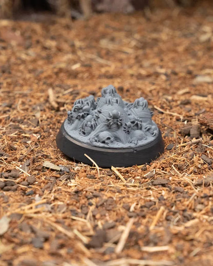 Spider Swarm (Qty: 3) | Small (1in base) - 5e