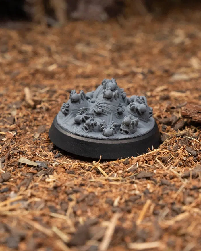 Spider Swarm (Qty: 3) | Small (1in base) - 5e