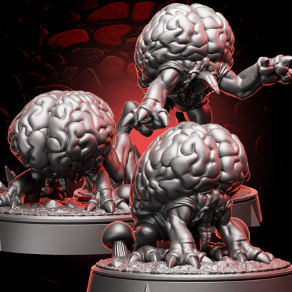 Synapse Devourer | Small (1in)