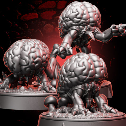 Synapse Devourer | Small (1in Base) | 5e