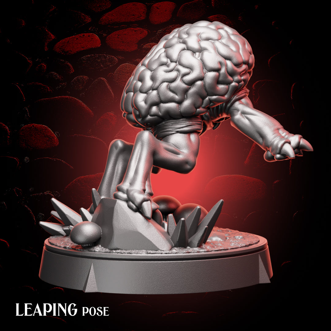 Synapse Devourer | Small (1in)