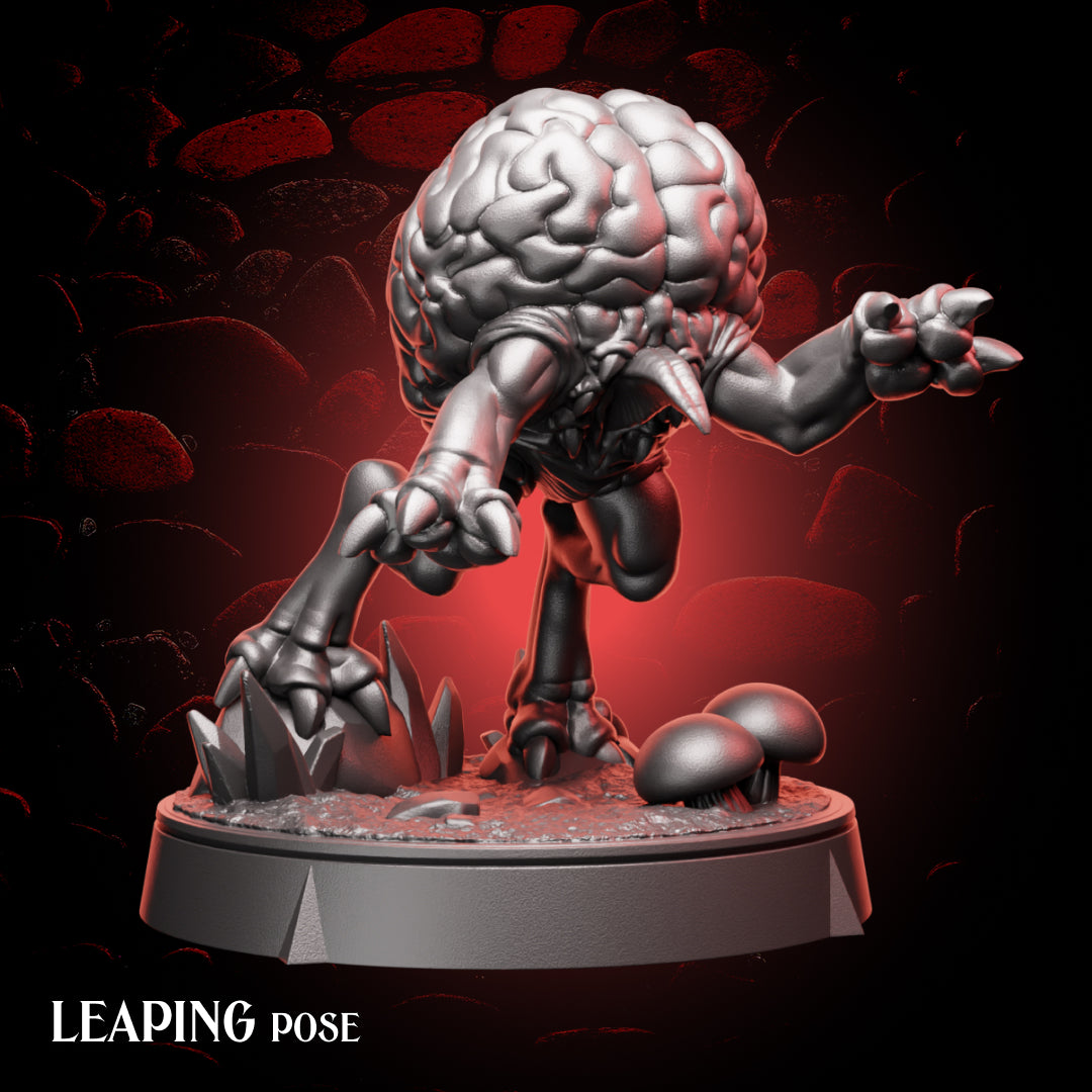 Synapse Devourer | Small (1in)