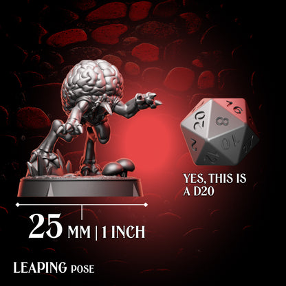 Synapse Devourer | Small (1in)