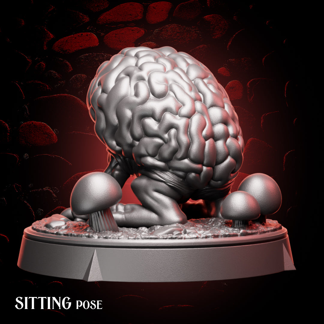 Synapse Devourer | Small (1in)