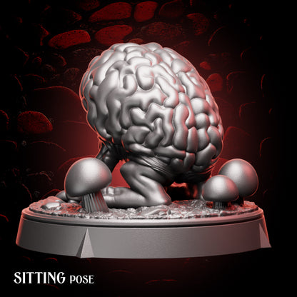 Synapse Devourer | Small (1in)