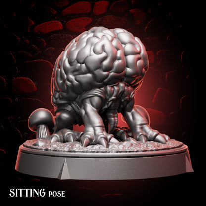 Synapse Devourer | Small (1in)