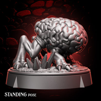Synapse Devourer | Small (1in)