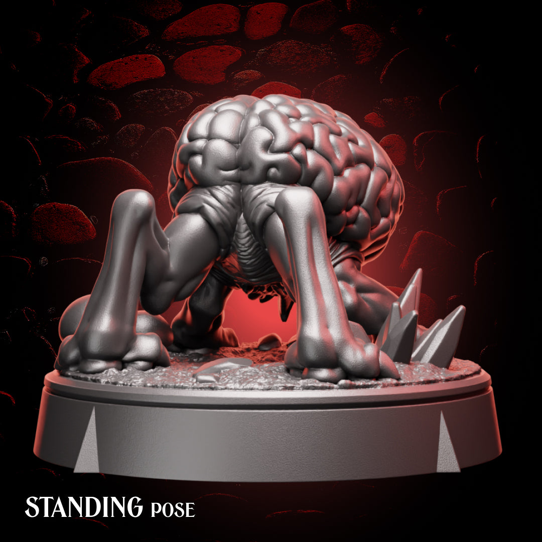 Synapse Devourer | Small (1in)