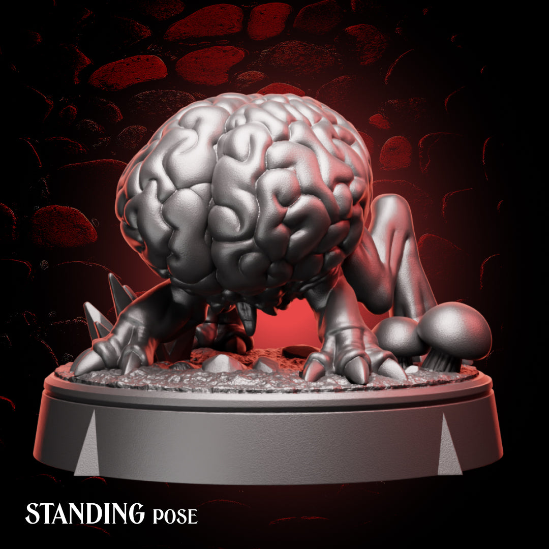 Synapse Devourer | Small (1in)