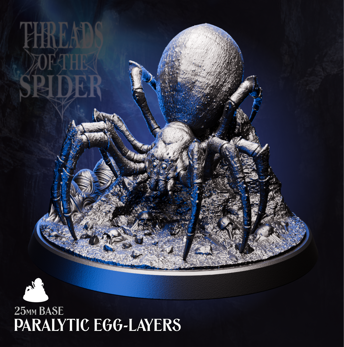 Threads of The Spider | 5e Ready to Run 5e Mythic Encounter