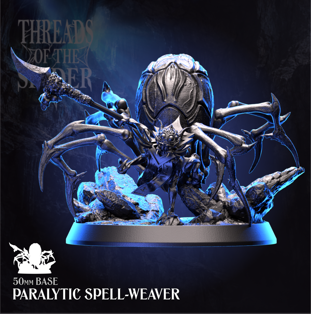 Threads of The Spider | 5e Ready to Run 5e Mythic Encounter