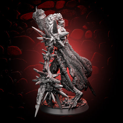 Twisted Zombie Blood Knight
