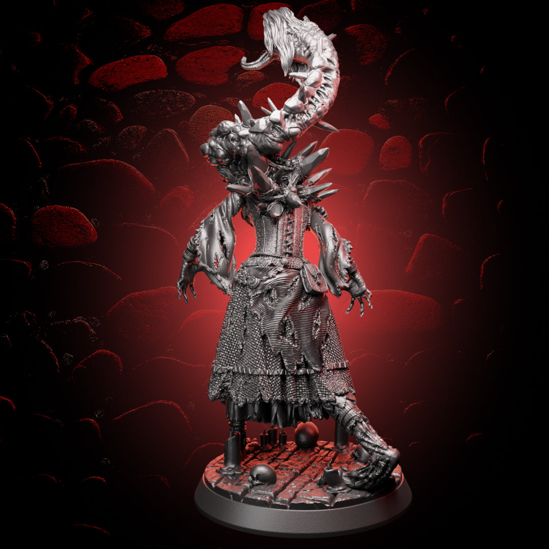 Twisted Zombie Blood Villager | 5e