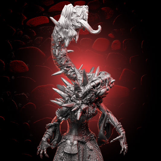 Twisted Zombie Blood Villager | 5e