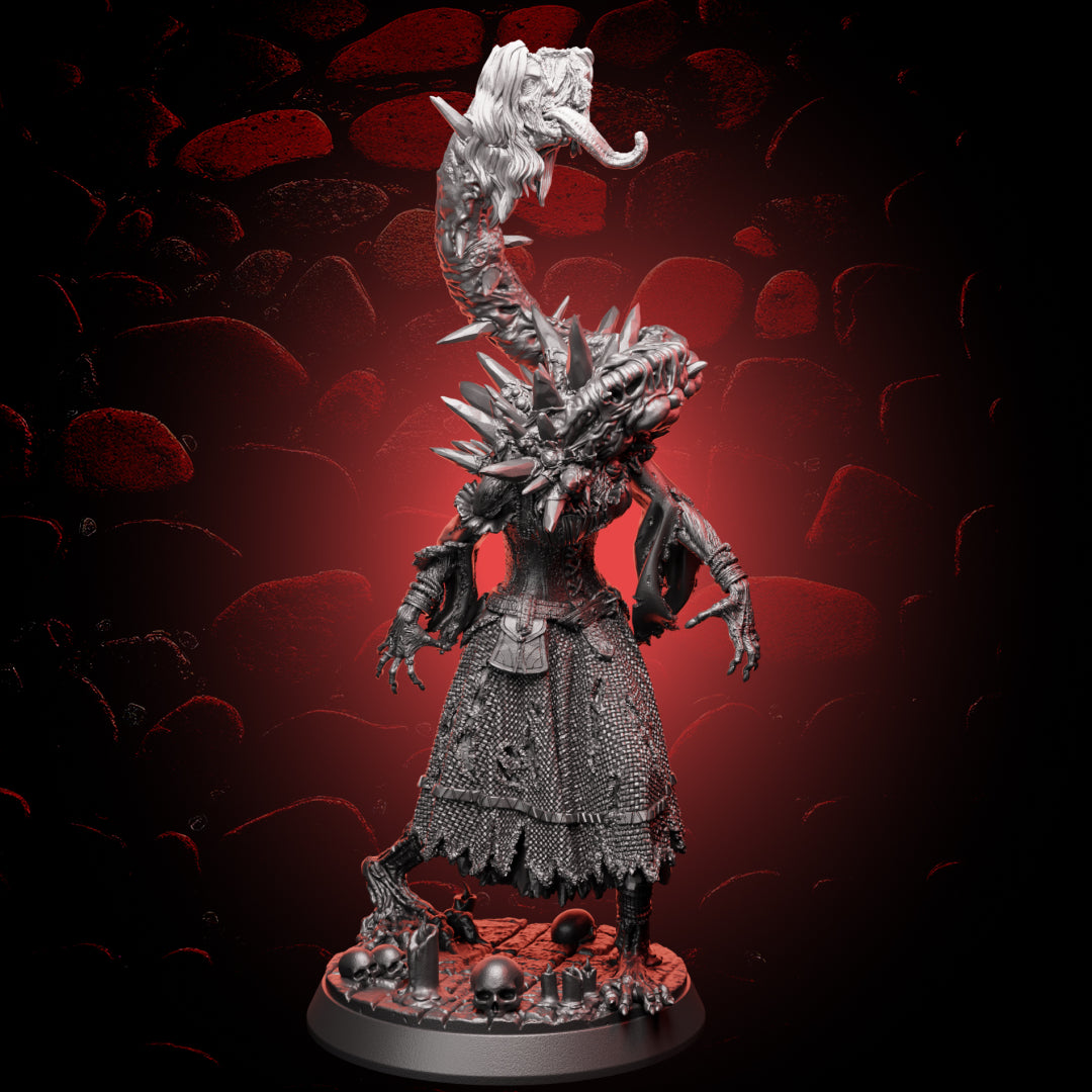 Twisted Zombie Blood Villager | 5e