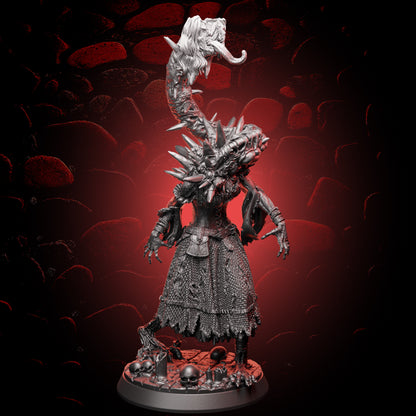 Twisted Zombie Blood Villager | 5e