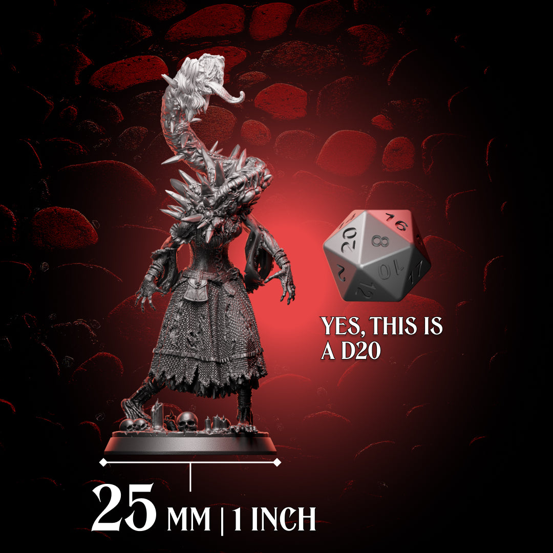 Twisted Zombie Blood Villager | 5e