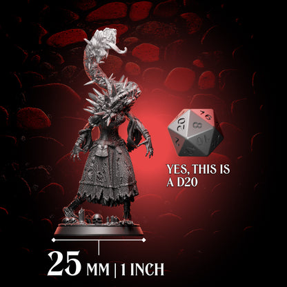 Twisted Zombie Blood Villager | 5e