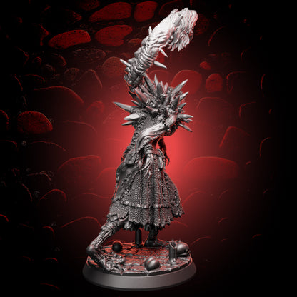 Twisted Zombie Blood Villager | 5e