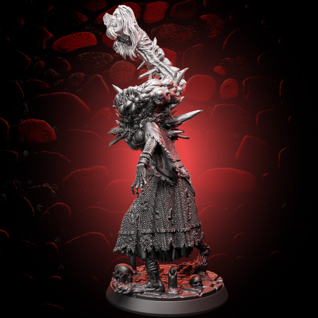 Twisted Zombie Blood Villager | 5e