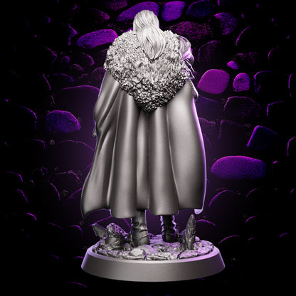 Vampire Lord - Count Repartus | 5e