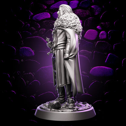 Vampire Lord - Count Repartus | 5e