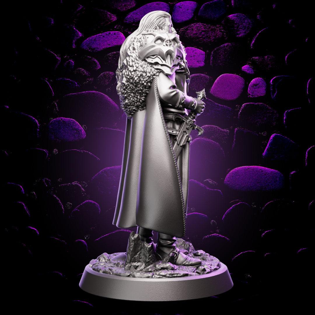 Vampire Lord - Count Repartus | 5e