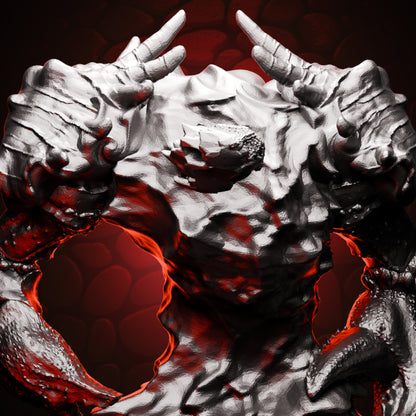Water Elemental Brute Cover