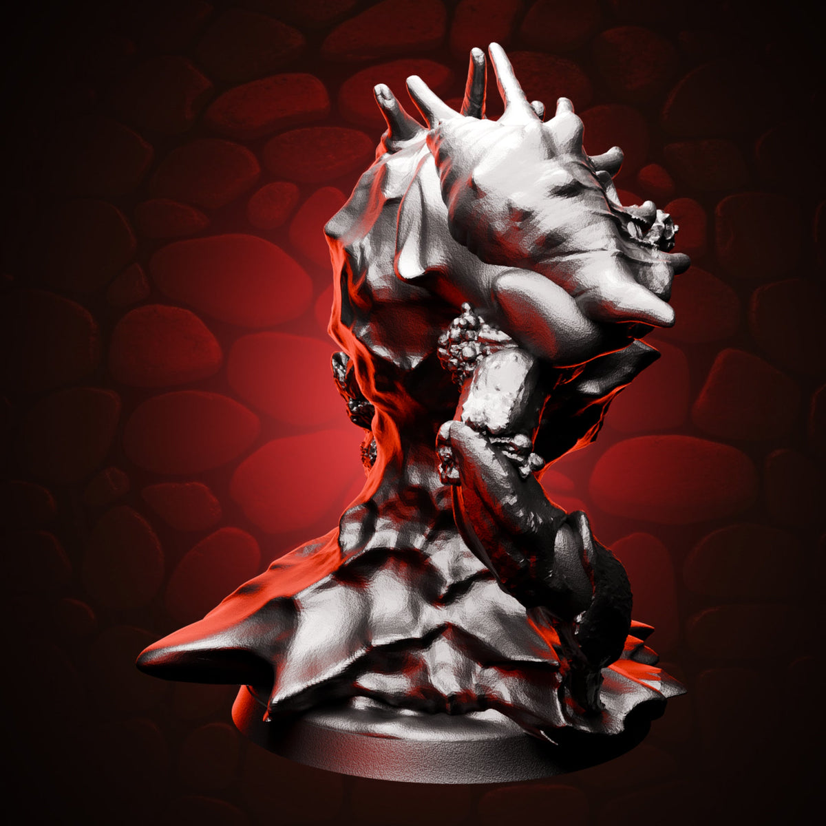 Water Elemental Brute left