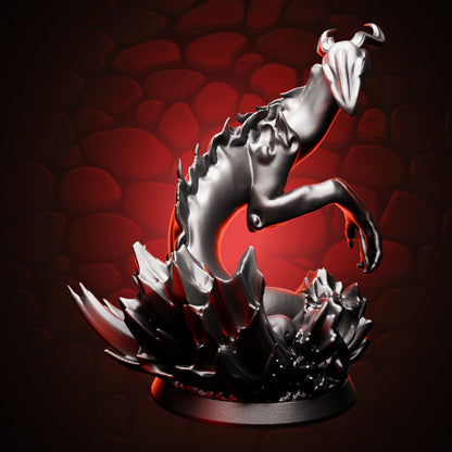 Water Elemental left