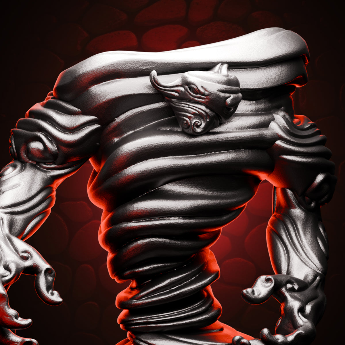 Wind Elemental Brute Cover