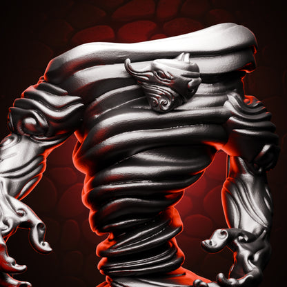 Wind Elemental Brute Cover