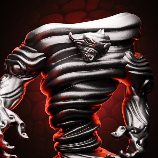 Wind Elemental Brute Cover
