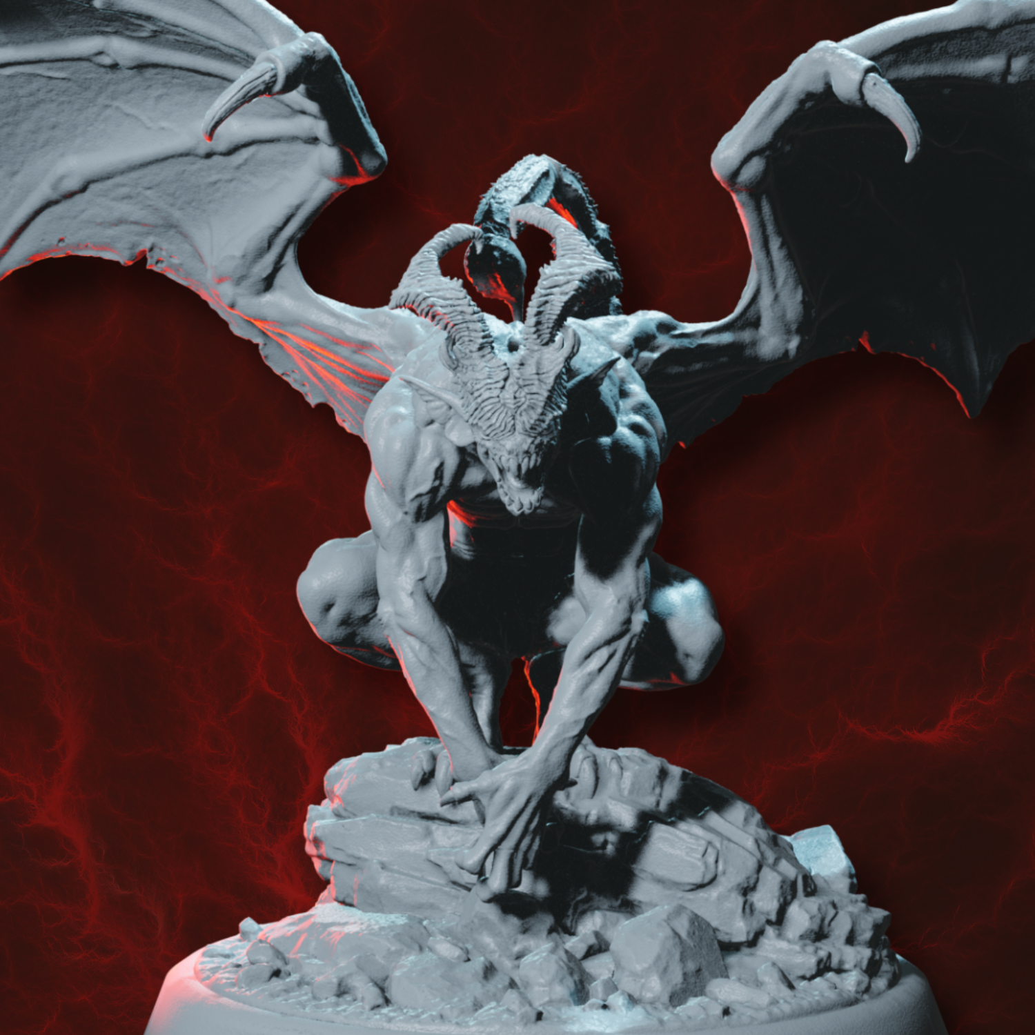 Hordes of The Inferno Bundle - Epic Minis Set | Helios Tabletop
