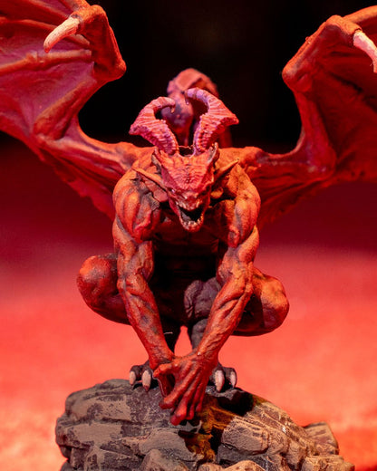 Winged Demon | Medium (1in)